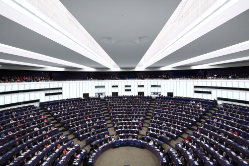 EU parliament adopts 'pioneering' rules on AI