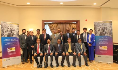 LIC (International) reports premium income of US$33.24 million LIC (International) reports premium income of US$33.24 million