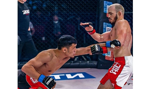 Bogatov: a new player enters Featherweight division