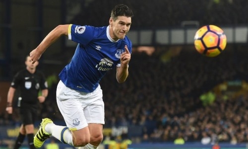 Barry equals Premier League appearance record Barry equals Premier League appearance record