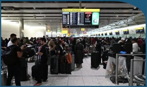 European Airports Recover After Cyberattack Disrupts Flights