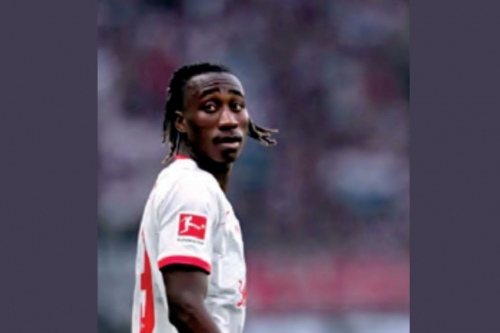 PSG in talks with Leipzig to buy Ivory Coast star Diomande