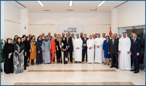 50 Arab Financial Leaders Explore UAE’s Pioneering Dispute-Resolution Model 50 Arab Financial Leaders Explore UAE’s Pioneering Dispute-Resolution Model