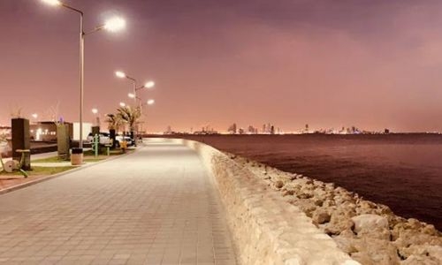 Tender Announced for Improvement of Hamad Town Walkway in Northern Bahrain