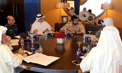 Bahrain to host 1st West Asian Junior Athletics Championships Bahrain to host 1st West Asian Junior Athletics Championships