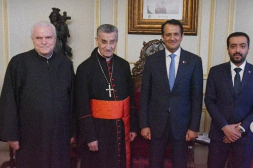 Qatar Pledges Continued Support for Lebanon 