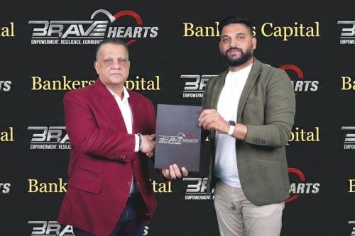 BRAVE Hearts and Bankers Capital forge partnership to advance community prosperity BRAVE Hearts and Bankers Capital forge partnership to advance community prosperity