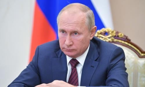 Russian President Putin gets Covid-19 vaccination in secret