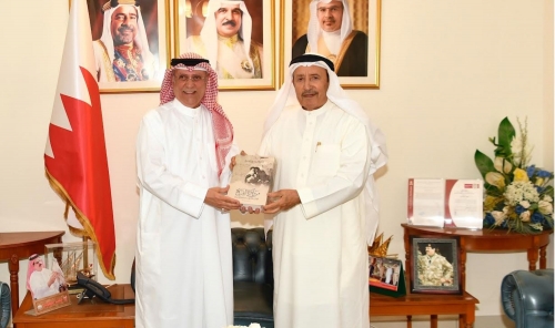 Preserving Bahrain’s Memory
