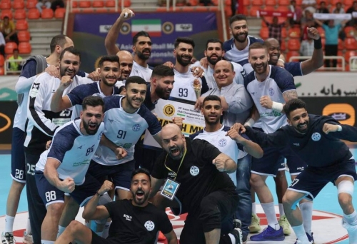 Al Najma through to Asian clubs final