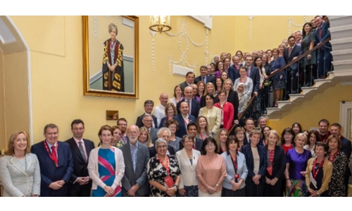 RCSI delegates meet in Dublin