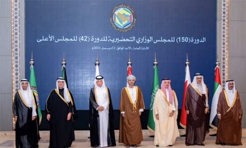 Riyadh to host 42nd GCC Summit today