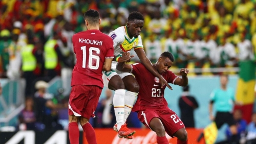 Fifa World Cup: Hosts Qatar crash out of tournament after Senegal loss