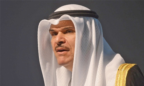 Kuwait ruler accepts minister’s resignation Kuwait ruler accepts minister’s resignation