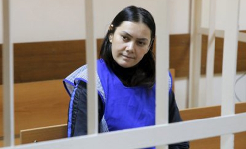 'Allah ordered' child beheading, nanny says in Moscow court 'Allah ordered' child beheading, nanny says in Moscow court
