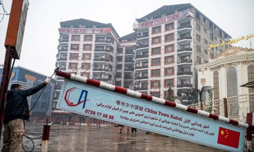 China quietly expanding influence in Taliban-ruled Afghanistan China quietly expanding influence in Taliban-ruled Afghanistan