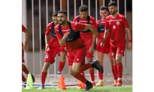 Bahrain Olympic squad named for qualifiers