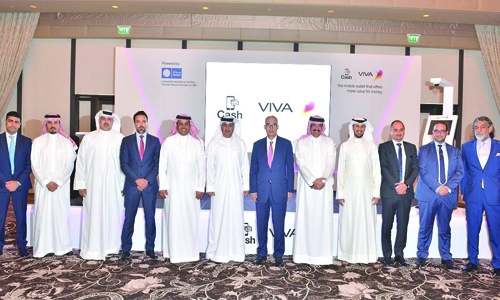 VIVA cash launched
