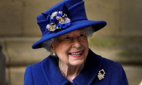 UK's Queen Elizabeth pulls out of Commonwealth Service