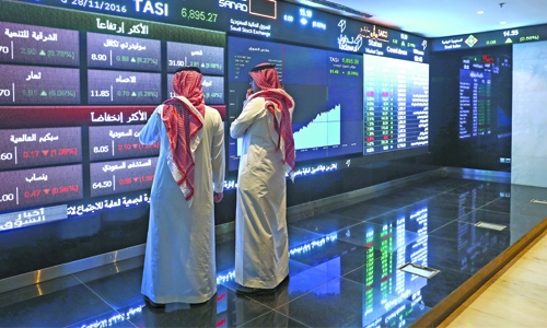 Saudi far outperforms Gulf region, rate hopes boost Egypt Saudi far outperforms Gulf region, rate hopes boost Egypt