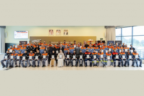 Alba’s ‘Al Jisr’ completes training and development of 56 employees Alba’s ‘Al Jisr’ completes training and development of 56 employees