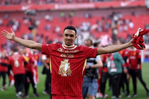 Trent Alexander-Arnold to Leave Liverpool for Real Madrid