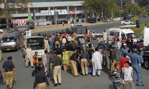 Mastermind of Sri Lanka team attack killed in Afghanistan Mastermind of Sri Lanka team attack killed in Afghanistan