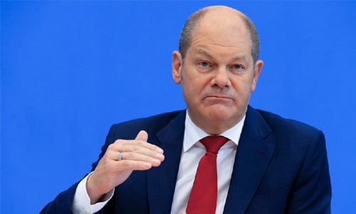 Deutsche, Commerzbank shares leap on new merger reports