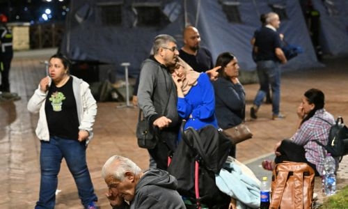 Schools, factories closed as ‘quake swarm’ hits Italy