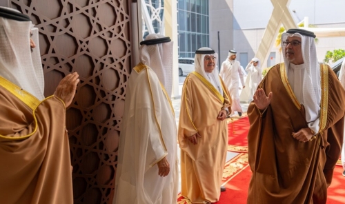 Kingdom Hosts GCC Delegations At Made In GCC Forum Kingdom Hosts GCC Delegations At Made In GCC Forum