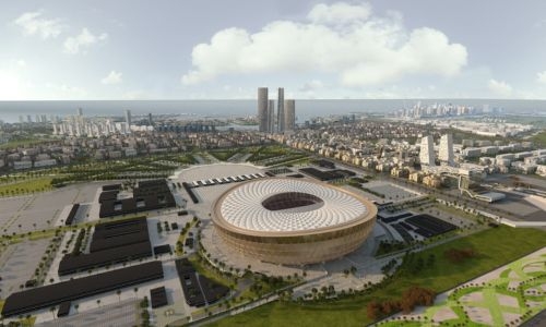 Six World Cup stadiums to be used for Asian Cup