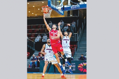 Muharraq eye historic fifth basketball crown 