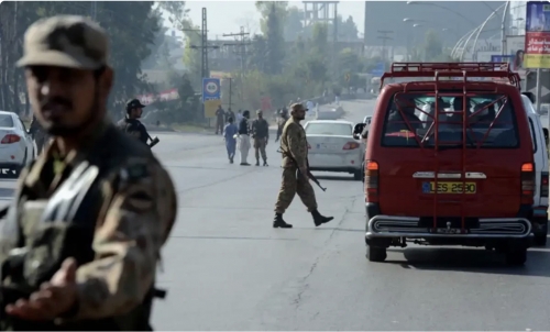  Islamabad on High Alert Ahead of Possible US–Iran Talks