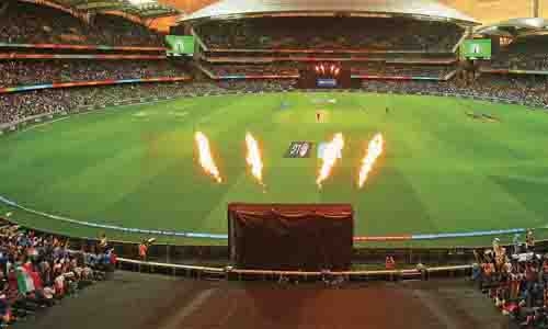 Saudi Arab Rangers beat Emirates Hurricane 