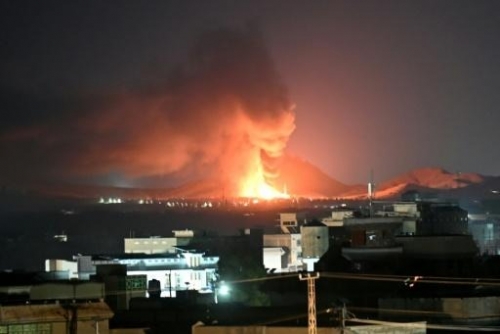 Pakistan Confirms Air, Drone Strikes in Afghanistan