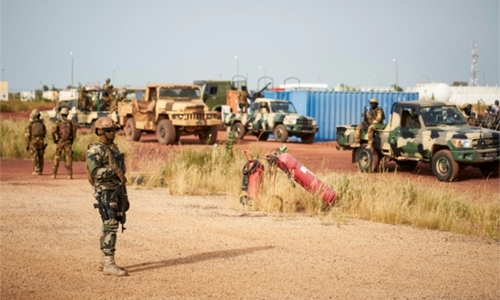 Deadly attacks increase pressure on forces in Mali Deadly attacks increase pressure on forces in Mali