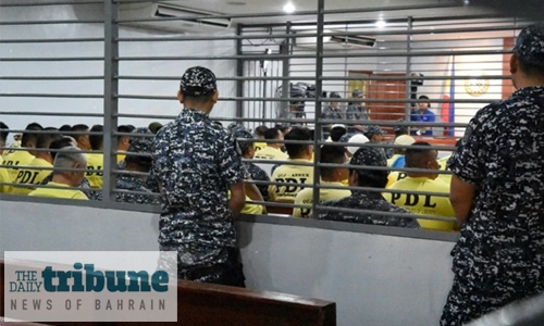 Masterminds of Philippines’ worst political massacre jailed