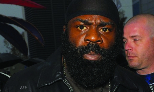 MMA fighter Kimbo Slice dies MMA fighter Kimbo Slice dies