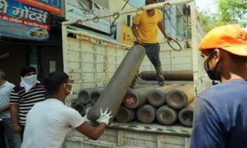 France to send gear, oxygen generators to India France to send gear, oxygen generators to India