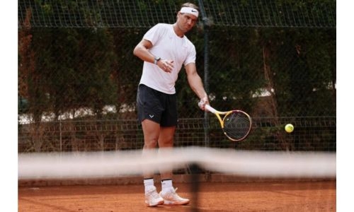 Returning Nadal wants to enjoy comeback ‘gift’