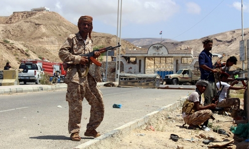 48 soldiers dead in IS-claimed Yemen attack