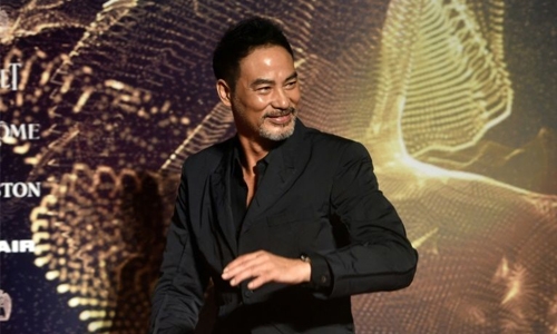 Stabbed HK actor recovering in hospital Stabbed HK actor recovering in hospital