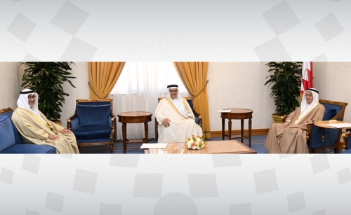 Deputy Premier discusses foreign, GCC affairs policies Deputy Premier discusses foreign, GCC affairs policies