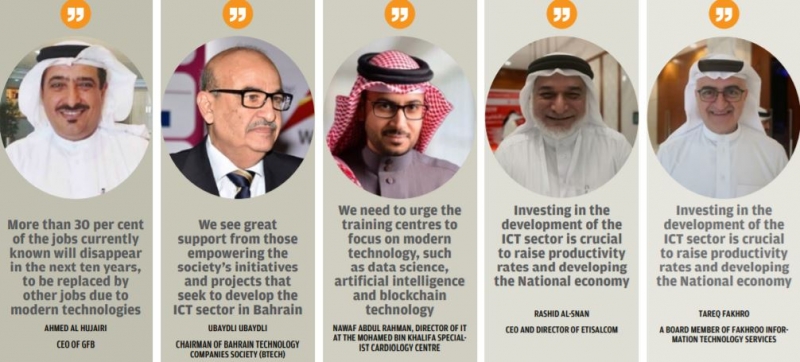 Tamkeen leading digital transformation