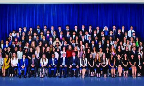 St Christopher’s honours outstanding students