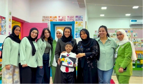 RHF, UAE Foundation Fulfil Wishes of Seriously Ill Children RHF, UAE Foundation Fulfil Wishes of Seriously Ill Children