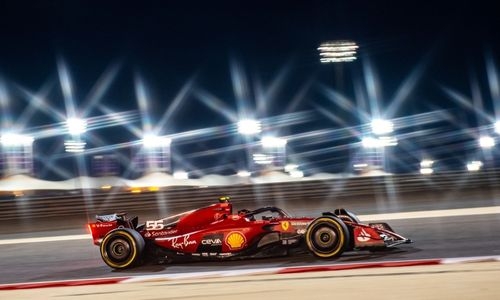 F1 Bahrain Grand Prix completely sold out!