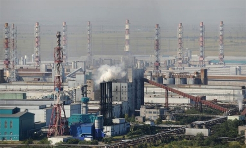 Aluminium giant Rusal doubles profits Aluminium giant Rusal doubles profits