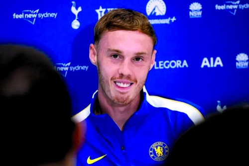 Chelsea’s Palmer says World Cup snub has motivated him Chelsea’s Palmer says World Cup snub has motivated him
