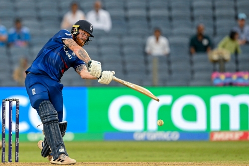 Ton-up Stokes stars as England stop rot against the Netherlands Ton-up Stokes stars as England stop rot against the Netherlands